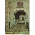 Hurst Castle, Hampshire - entrance to 19th Cent...