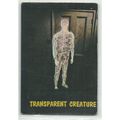 OUTER LIMITS ' TRANSPARENT CREATURE card # 3 ( ...