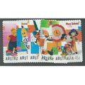 AUS 1999 SET (S/A) 'CHILDRENS TV - ' (5v) FINE ...