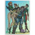 WILDSTORM card C 3 GEN 13 ( 1994)