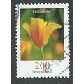 GER 2005 €2.00 'FLOWERS DEFINITIVES' FINE USED ...