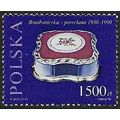 Poland Mi 3292: 1500 Zl. multicoloured Chocolat...