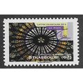 FRA 2011 (58c) 'GOTHIC ART - STRASBOURG 67' FIN...