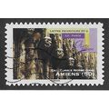FRA 2011 (58c) 'GOTHIC ART - AMIENS 80' FINE US...