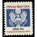 O130 17c Eagle Very Fine MNH G0774