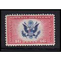 CE2 16c Great Seal Fine MHR O7006