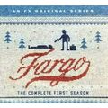Fargo - Season One (DVD, 2014, 4-Disc Set) (L60)
