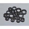 (15pcs) TAMIYA TB EVOLUTION III Rubber Sealed B...