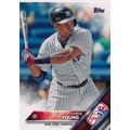 2016 Topps Baseball 72 Chris Young New York Yan...