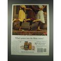 1991 Kretschmer Wheat Germ Ad - What's gotten into the Blake sisters?