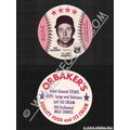Sport Baseball Discs Name: Kessinger, Don Infie...