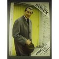 1962 Rodex Coats Ad - Coats in fine fabrics Rodex