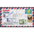 Malaysia Lettre OBLITERE ( USED ) ref33