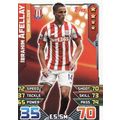Match Attax 2015/2016 247 Ibrahim Afellay Stoke...