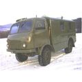 army truck; history; TATRA 805 (3)
