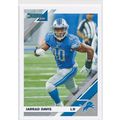 2019 Donruss Football Base 95 Jarrad Davis Detr...