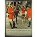 1956 Schweppes Tonic Water Ad - Winter is icumen in .. so keep on drinking