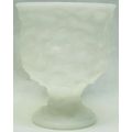 Vintage E.O. Brody Company Milk Glass Vase Urn ...