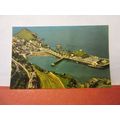 AERIAL VIEW OF ILFRACOMBE, DEVON unused postcar...
