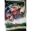 Disney's American Legends VHS