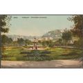 Princess Gardens, Torquay, Devon, 1908 - Photoc...
