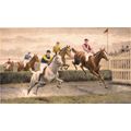 GRAND NATIONAL 1880s Harrington Bird - Swan Ele...
