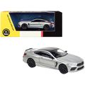 BMW M8 Coupe Donington Gray Metallic with Black...