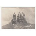 Group of People on the Rocks Postcard Publisher...