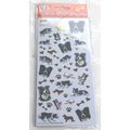 BORDER COLLIE - CRAFT STICKERS - SCRAPBOOKING C...