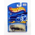 Hot Wheels Skullrider #227 Black Die-Cast Car 2000