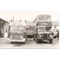 Black & White Photograph of Exeter Corporation ...