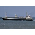 SQ1027 - Bahamas RoRo Cargo Ship - Skarvoy , bu...