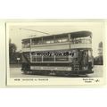 pp1578 - Leicester 4w Tramcar, M3128 - Pamlin p...