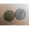 Ireland 1971 1p Coin