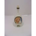 Vintage Enesco Bell Music Box Peace Lion and th...
