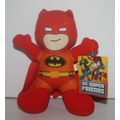 Toy Factory DC Super Friends Red & Orange Batma...