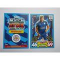 158. Marc Albrighton - Leicester City - Match A...