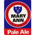 BEER BOTTLE LABEL - ANN STREET BREWERY (JERSEY)...