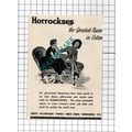 Horrockses Advert - 1950 SMALL Cutting