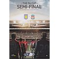 ASTON VILLA v LIVERPOOL FA CUP SEMI-FINAL 2015