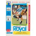 READING v STOKE CITY LEAGUE DIVISION 2 1992