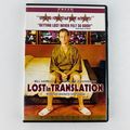 Lost in Translation DVD Bill Murray, Scarlett J...