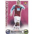 Match Attax Extra 2008/2009 David Di Michele We...