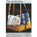 Mrs H. The Squiffy Sling Shoulder Bag Paper Pat...