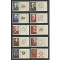 Russia 3721-3730, 1970 Lenin, VF, MNH, (RU289)