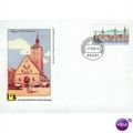 Germany FDC 2002 - Pre-Paid - 1000 years Deggen...