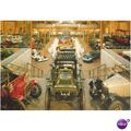 GB Postcard - National Motor Museum Beaulieu, H...