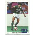 1991 Soccer Shots MSL - #025 - Pedro De Brito