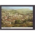 ISRAEL POSTCARD - NAZARETH GENERAL VIEW - NICE ...