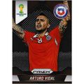 2014 Panini Prizm World Cup - #43 - Arturo Vidal